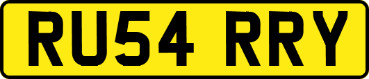 RU54RRY