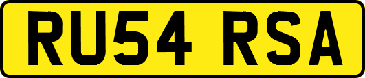 RU54RSA