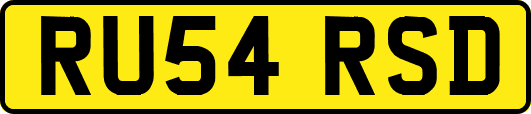 RU54RSD