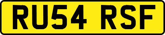 RU54RSF