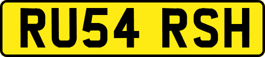 RU54RSH