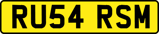 RU54RSM