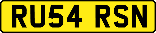 RU54RSN