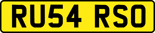 RU54RSO