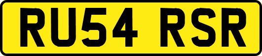 RU54RSR