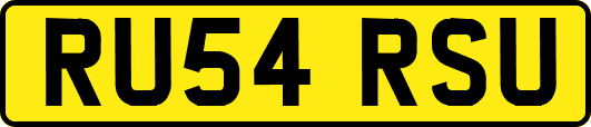 RU54RSU