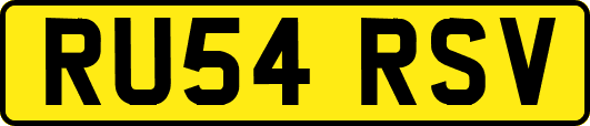 RU54RSV