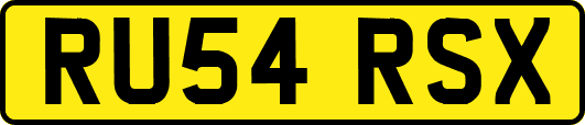 RU54RSX