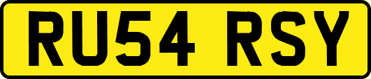 RU54RSY