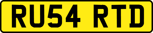RU54RTD