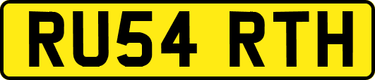 RU54RTH