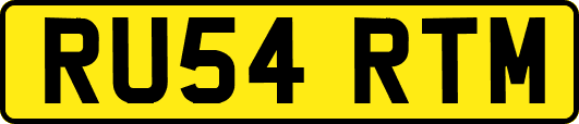 RU54RTM