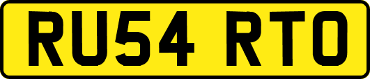 RU54RTO