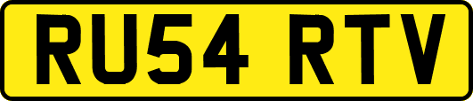 RU54RTV