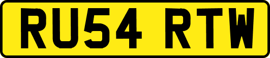 RU54RTW
