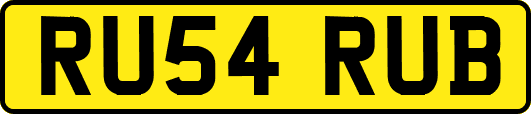 RU54RUB