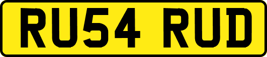 RU54RUD