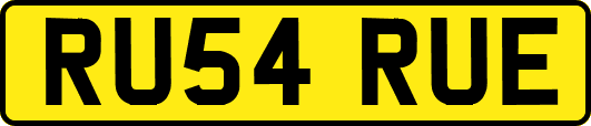 RU54RUE