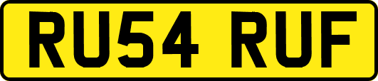 RU54RUF