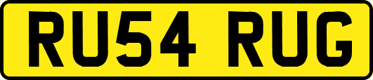 RU54RUG