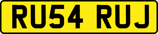RU54RUJ