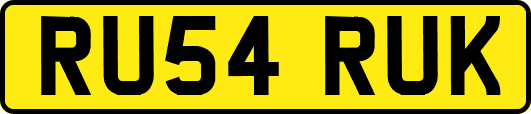 RU54RUK