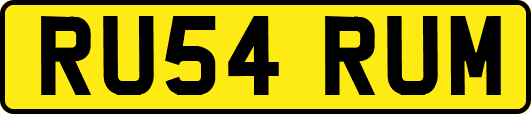 RU54RUM