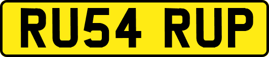 RU54RUP