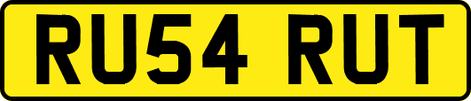RU54RUT