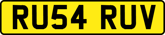 RU54RUV