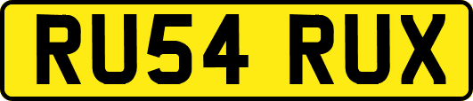 RU54RUX