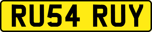 RU54RUY