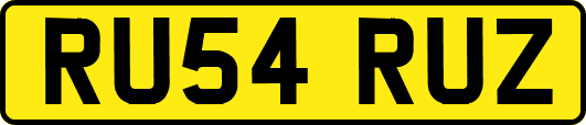 RU54RUZ