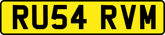 RU54RVM