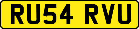 RU54RVU
