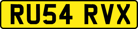 RU54RVX