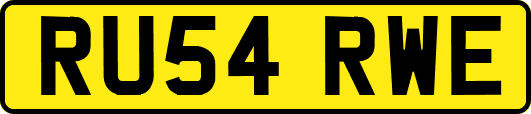 RU54RWE