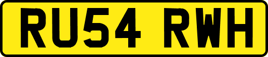 RU54RWH