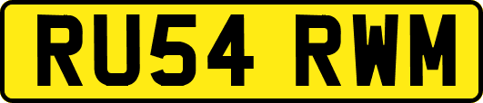 RU54RWM