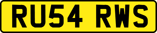 RU54RWS
