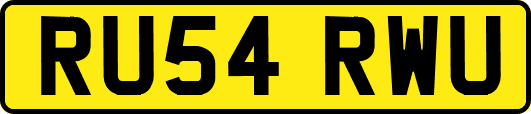 RU54RWU