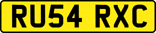 RU54RXC