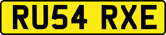 RU54RXE