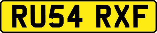 RU54RXF