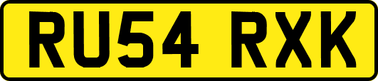 RU54RXK