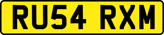 RU54RXM
