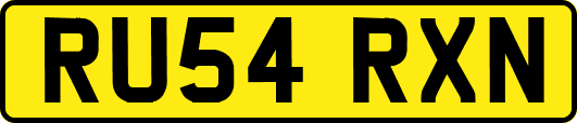 RU54RXN