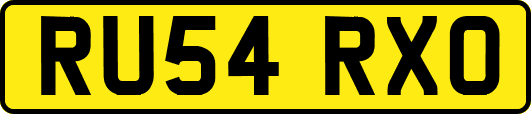 RU54RXO