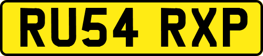 RU54RXP