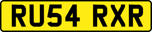 RU54RXR